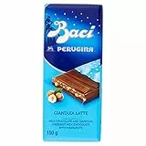 BACI PERUGINA Gianduia Latte tavoletta doppio strato cioccolato al latte gianduia e nocciole 150g