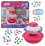 Cool Maker, Macchina Crea Braccialetti, con 170 Perline alla Moda e 20 Elastici, Crea Fino a 10 Braccialetti. Giochi per Bambine e Bambini, 7+ Anni
