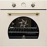 Electrolux - Forno multifunzione FR 65 S finitura sabbia da 60cm