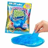 CRAZE Magic Slime Foil Bag 75ml, per bambini borsa - diverse colore, Assortito, 18583