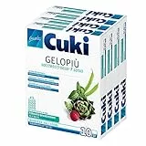 Cuki Gelopiù sacchetti freezer 7 strati grandissimi - 35 x 50 cm - 11 L - 40 pz