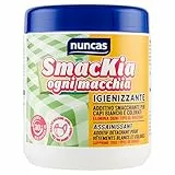 Nuncas Smackia ogni macchia - 600g