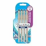 Paper Mate Replay Penna a Sfera Cancellabile, Colori Assortiti, Confezione da 4