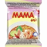 Mama Instant Noodles Gamberetti 30X60 Grammo - 1800 g