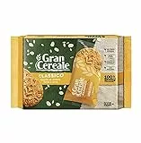 Gran Cereale Classico Biscotti Integrali con Fiocchi di Aveva, Farro e Orzo 240g