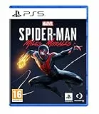 Spider-Man Miles Morales - PlayStation 5