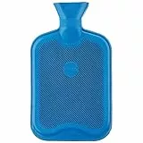 GIMA Borsa Dell'Acqua Calda, Certificata British Standard, Blu