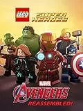 LEGO Supereroi Marvel: Vendicatori Riuniti