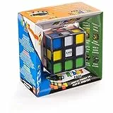 RUBIK'S, SPIN MASTER, iL Cubo di Rubik's L'originale, Il Gioco da tavolo The Cage, Rompicapo di Sequenze Strategiche dal Ritmo Serrato, per bambini 7+