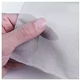 Generic Maglia Acciaio Inox 40 Mesh 300 Mesh Filtro Metallico A Maglia Fine Per Maglia Del Roditore, Anti-Zanzare, Anti-Roditore, Anti-Insetti,300 mesh,1x1m(39x39inch)