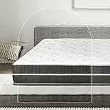 Farmarelax - Materasso Memory Matrimoniale 160x190, alto 28cm, 6 cm Memory Foam, Sfoderabile, Portanza differenziata, 100% Made in Italy, Antiacaro e anallergico - Duo Memory