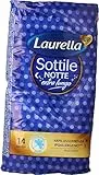Laurella Assorbenti Up Notte Extra Lungo, 14Pz