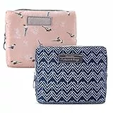 Tampon, 2 sacchetti igienici per tamponi, 16 x 11,9 cm, per donne, ragazze, donne (strisce blu)