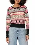 Desigual Tuttifruti JERS_Aspen 9019 Tutti Fruti Maglione, Materiale Finitura:, M Donna