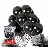 50x palloncini da 35 cm, elio adatti - come decorazione per matrimoni, compleanni e feste