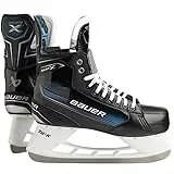Bauer X Pattini da hockey su ghiaccio Senior (larghezza: D, taglia: 10.0)