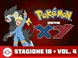 Serie Pokémon XY