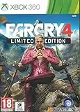 Ubisoft Far Cry 4 - Limited Edition, Xbox 360 [Edizione: Germania]