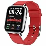MOLOCY Smartwatch, Orologio Fitness Uomo Donna per Android iOS