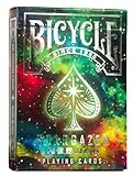 Stargazer Nebula 1046540 - Carte da gioco Bicycle, 0-14 anni