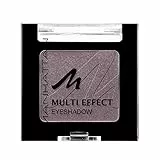 Manhattan Multi Effect Eyeshadow - Ombretto marrone luccicante in una pratica lattina, colori intensi e duraturi - Colore Choc Kiss 96Q - 1 x 2 g