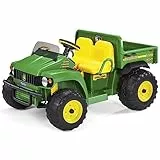 Peg Perego Trattore Elettrico, John Deere Gator HPX, 12 V