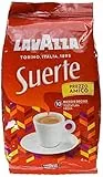 Lavazza (Roast and Ground) Caffè in Grani per Macchina Espresso Suerte - 1 kg