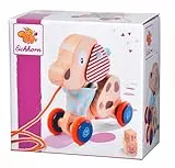 Eichhorn - Cagnolino Trainabile, 100005586, 1 anno, realizzato in legno, cm 17,5