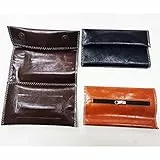 TrAdE Shop Traesio PORTATABACCO Astuccio Tabacco Pouch CARTINE FILTRI Eco Pelle Custodia BORSELLO