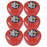 Figaro Crema da Barba Original Classic per Rasature Frequenti, Fragranza Mandorla Amara, Utilizzo con Pennello - 6 x 150 ML