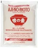 Ajinomoto Insaporitore a Base di Glutammato Monosodico - 200 gr - [confezione da 12]