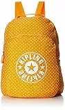 Kipling Zaino, Zaini Donna, Morbido DOT Giallo, One Size