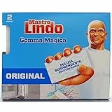 MASTRO LINDO Gomma Magica 2 PEZZI