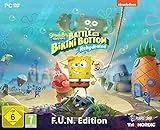 Spongebob Squarepants: Battle for Bikini Bottom - Rehydrated - F.U.N. Edition - PC
