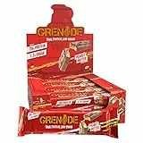 Grenade Barretta Proteica a Basso Contenuto di Carboidrati - Peanut Nutter, 12 x 60 g