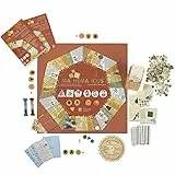 Mathematicus - Il Gioco della Matematica - Gioco educativo scientifico da 8 Anni in su - per la casa e la Scuola - 525 Pezzi