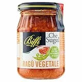 Biffi Ragù Vegetale, 6 x 190g