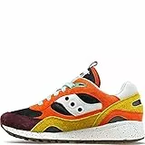 Saucony Shadow 6000 Sneakers Moda Corsa per Uomo Multicolore 42 EU