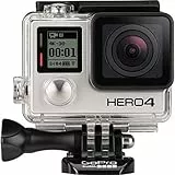 GoPro CHDHX-401 EU Edizione Nera Hero 4 Videocamera, Nero