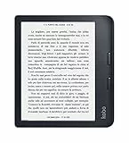 Kobo Libra 2 | eReader | Touchscreen impermeabile da 7' | Antiriflesso | Luminosità e temperatura colore regolabili | Riduzione luce blu | eBook | WiFi | 32 GB | Tecnologia Carta E Ink