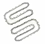 2 catene per motosega da 45 cm; 1,5 mm; 0,325'; 72 TG adatte per motosega Fuxtec Timbertech Homelite Dolmar Husqvarna.
