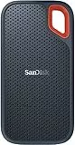 SanDisk Extreme SSD Portatile, Velocità di Lettura Fino a 550MB/s, 500 GB, Unità a stato solido
