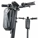CHICLEW Borsa Monopattino Elettrico, Impugnatura Impermeabile, di Stoccaggio 2L di Sospensione Anteriore per Xiaomi MI Mijia M365 Sedway Ninebot E ES1 ES2 ES3 ES4