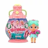 BLOOPIES Fairies | Piccole fatine sorpresa che si illuminano nell'acqua in capsule a forma di fiori magici con accessori | Giocattoli e personaggi per bambini dai 3 anni in su
