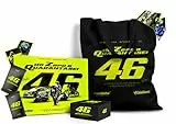 Album figurine di Valentino Rossi in realtà aumentata con highlights, video inediti e 3D interattivi