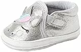 Chicco, Sneaker Oxy, Bimba 0-24, Argento, 18