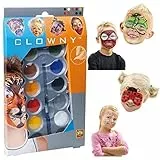 SES-Creative 9694 tavolozza per pittura su viso