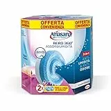 Ariasana Aero 360° Ricarica TAB Lavanda per dispositivo Aero 360° kit, assorbi umidità in Tab profumata rilassante, elimina i cattivi odori, aromaterapia, 2 TAB da 450g