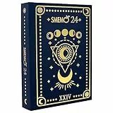 Smemoranda Astrology Special Edition - Diario Scuola 2023-2024, 16 Mesi, Settembre 2023 Dicembre 2024, Agenda Scolastica Con Planner E Sticker, Formato Medium 11 x 15 cm, Colore Blu Notte