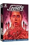 Society - The Horror - Limited Edition 2 Blu-ray + Book da Collezione (Blu-ray)